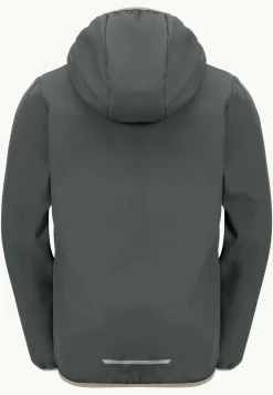 New Fourwinds Jacket Kids Kinder Windjacken|Übergangsjacken