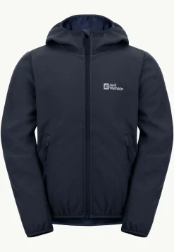 New Fourwinds Jacket Kids Kinder Windjacken|Übergangsjacken