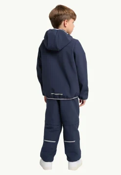 New Fourwinds Jacket Kids Kinder Windjacken|Übergangsjacken