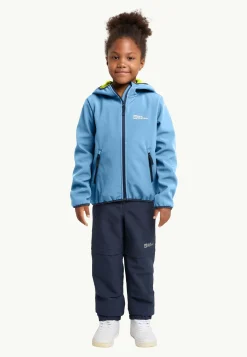 New Fourwinds Jacket Kids Kinder Windjacken|Übergangsjacken