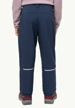 Outlet Fourwinds Pants K Kinder Winterhosen|Wanderhosen