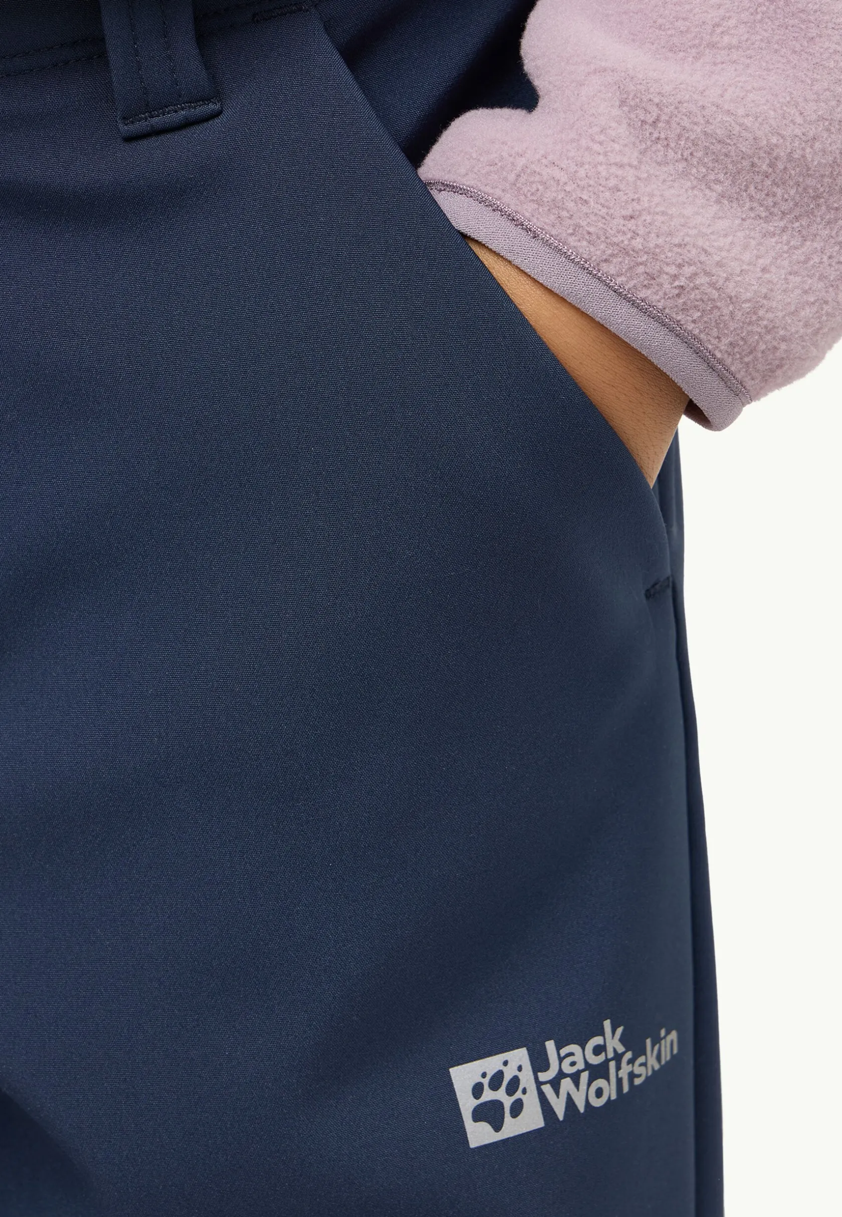Outlet Fourwinds Pants K Kinder Winterhosen|Wanderhosen