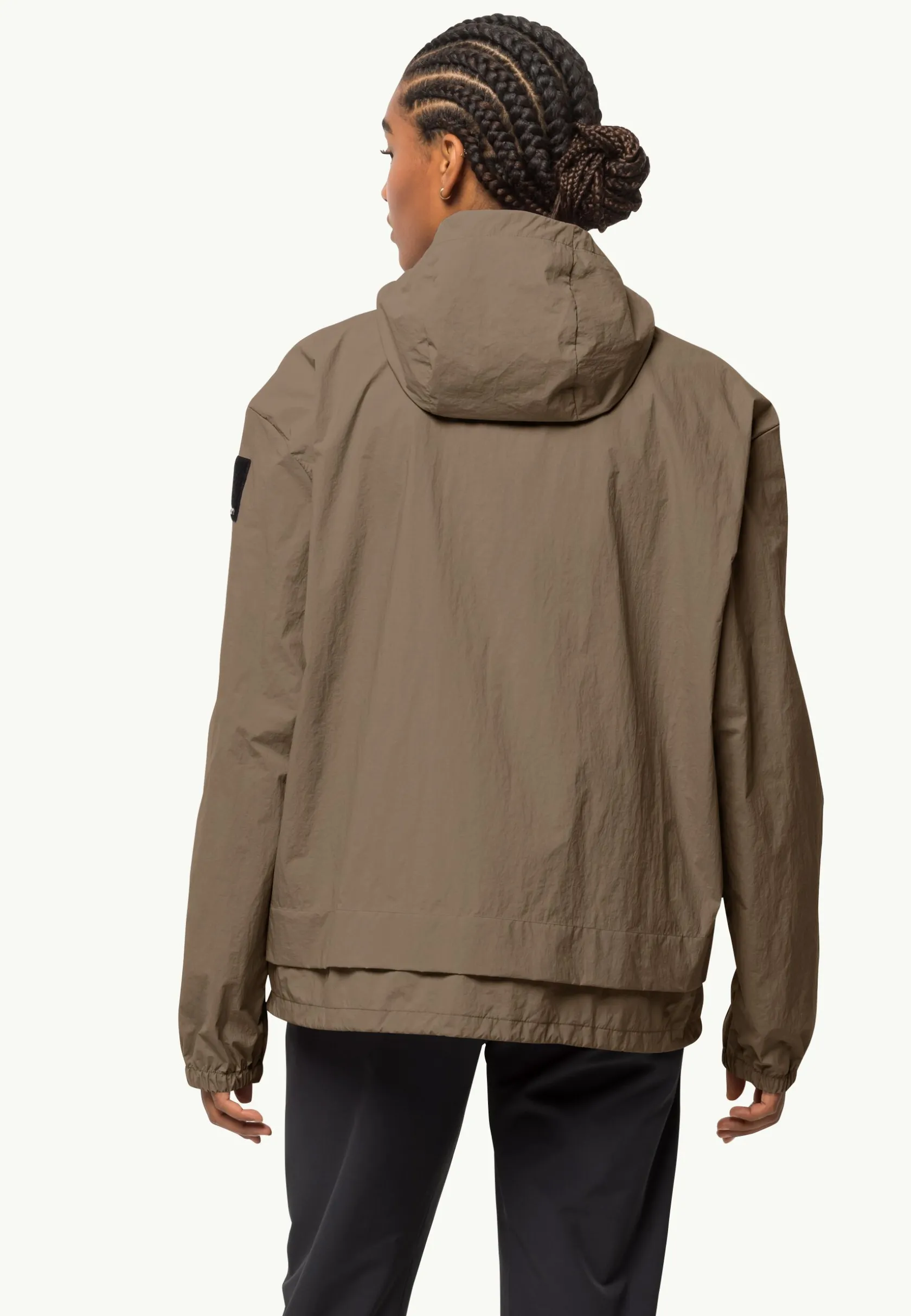 New Friedberger Jkt Damen Übergangsjacken|Windjacken