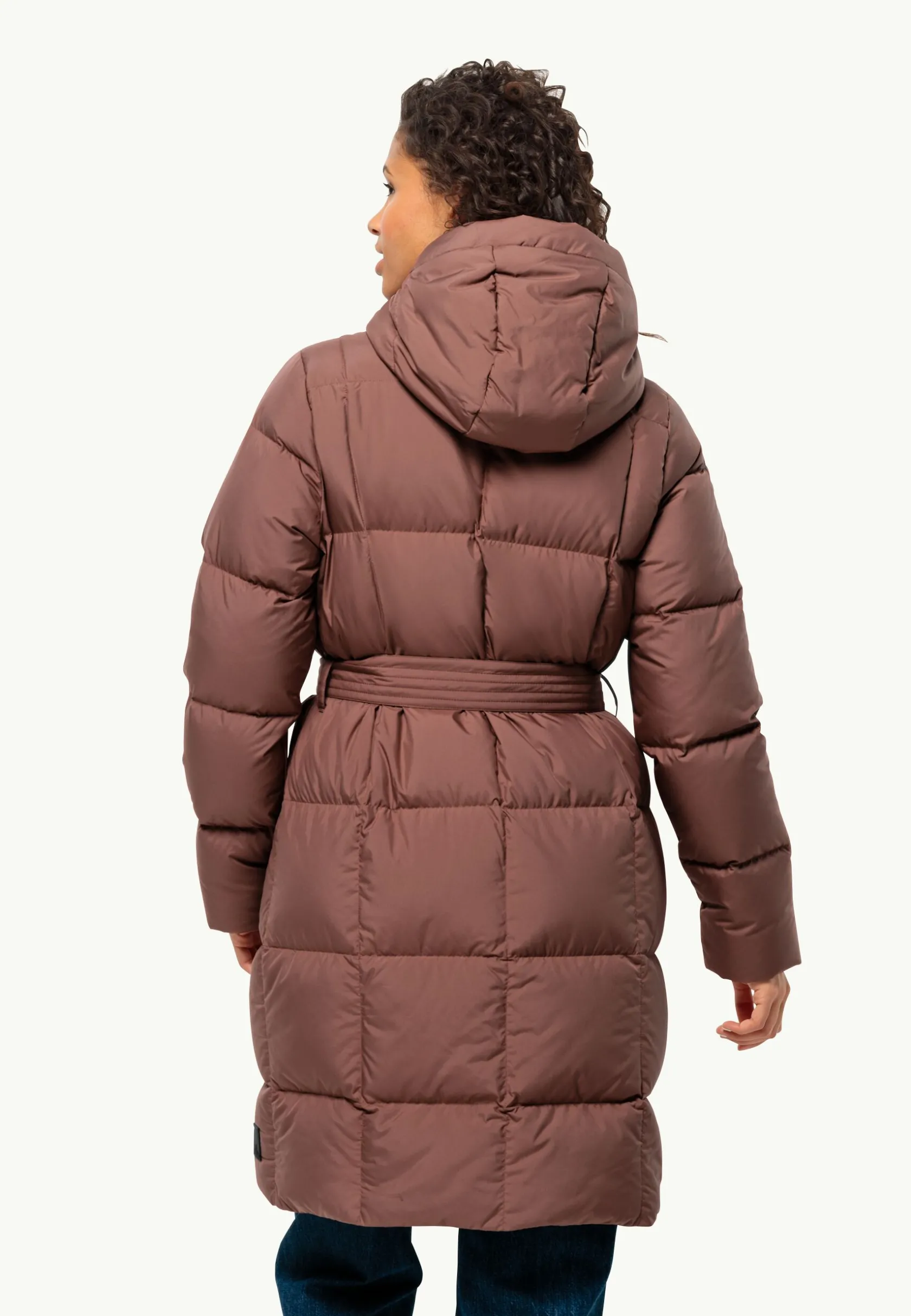Fashion Frozen Lake Coat W Rds Damen Übergangsjacken|Isolationsjacken
