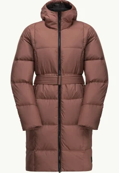Fashion Frozen Lake Coat W Rds Damen Übergangsjacken|Isolationsjacken