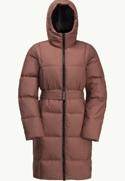 Fashion Frozen Lake Coat W Rds Damen Übergangsjacken|Isolationsjacken