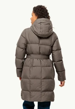 Fashion Frozen Lake Coat W Rds Damen Übergangsjacken|Isolationsjacken