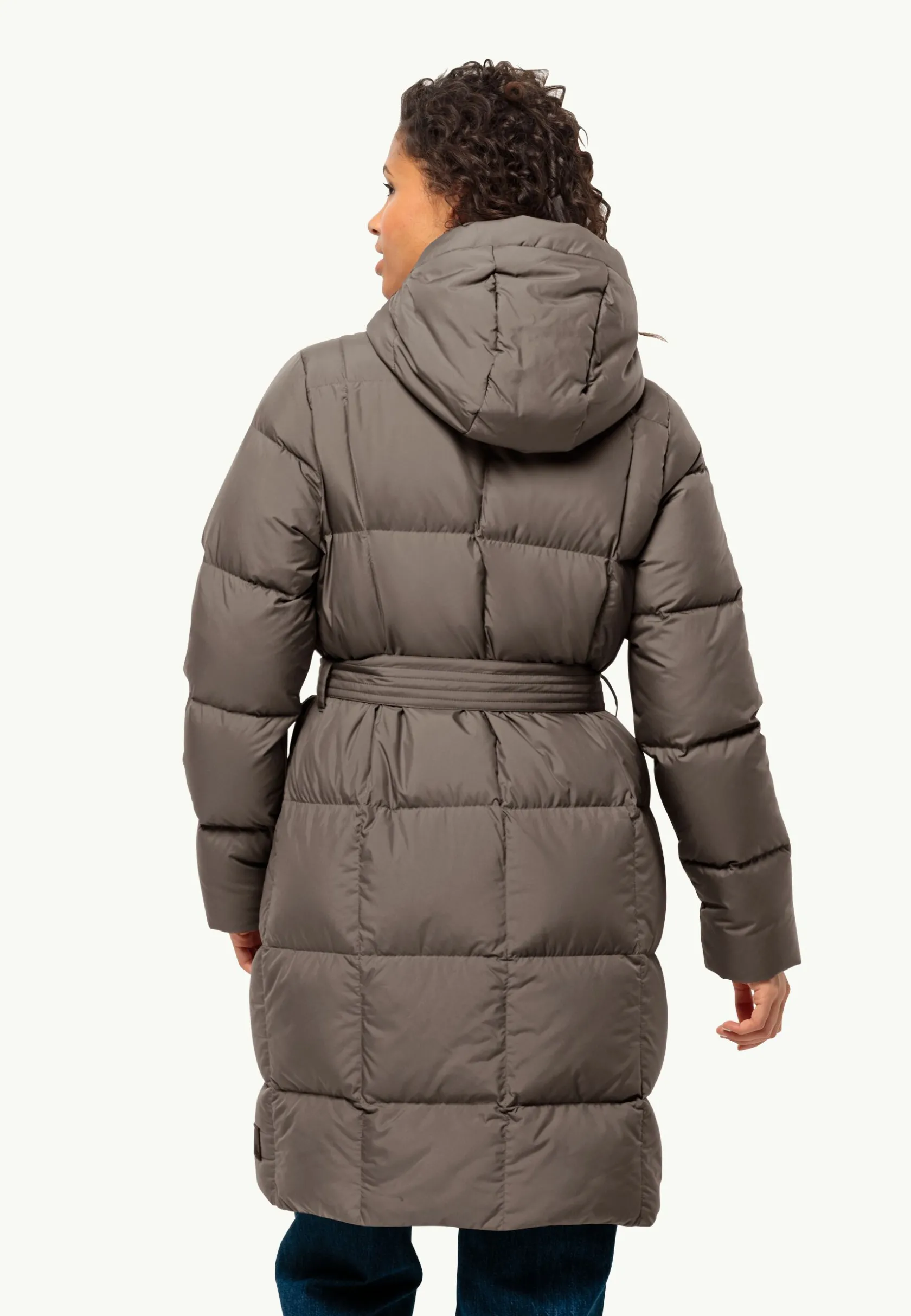 Fashion Frozen Lake Coat W Rds Damen Übergangsjacken|Isolationsjacken