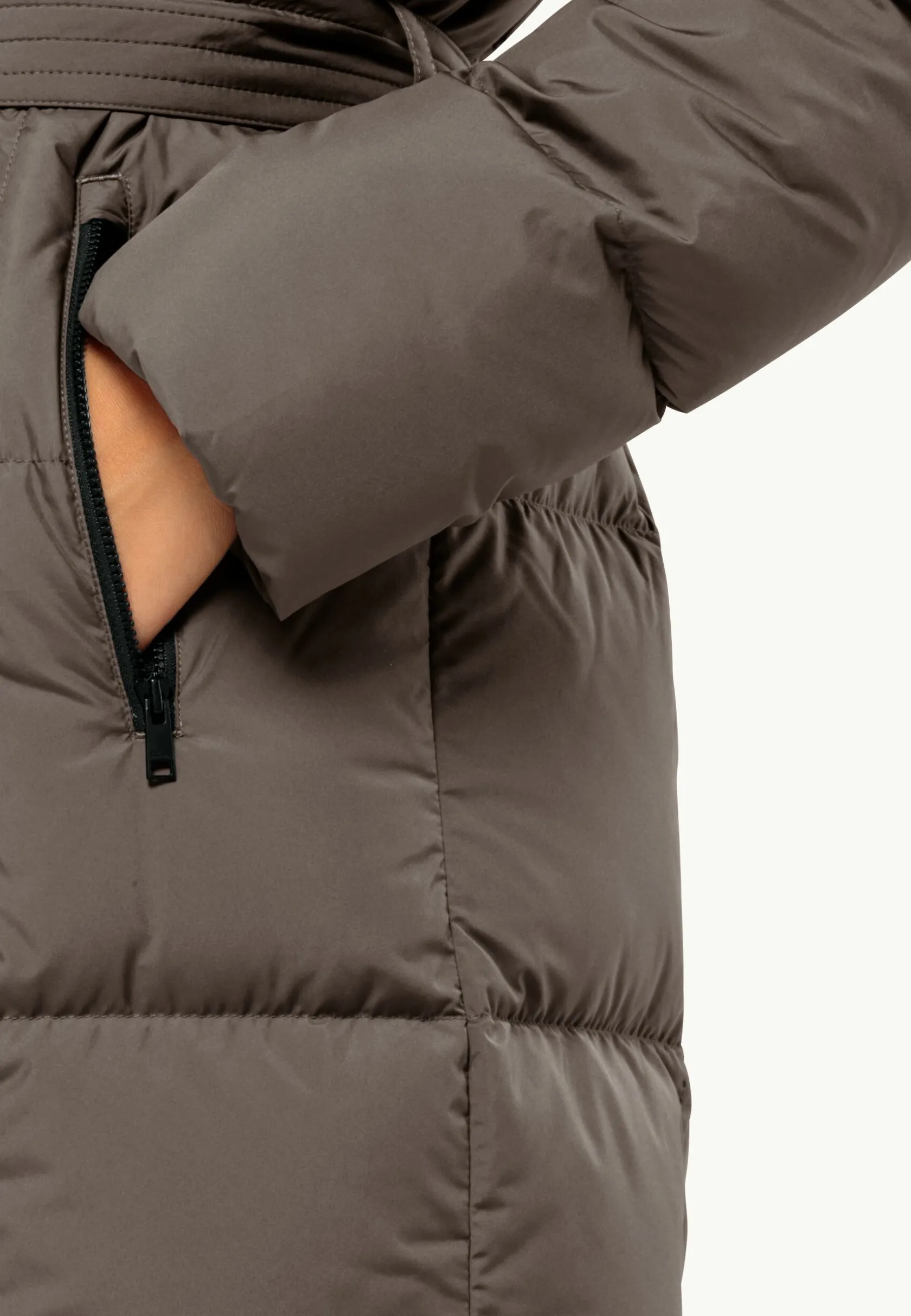 Fashion Frozen Lake Coat W Rds Damen Übergangsjacken|Isolationsjacken
