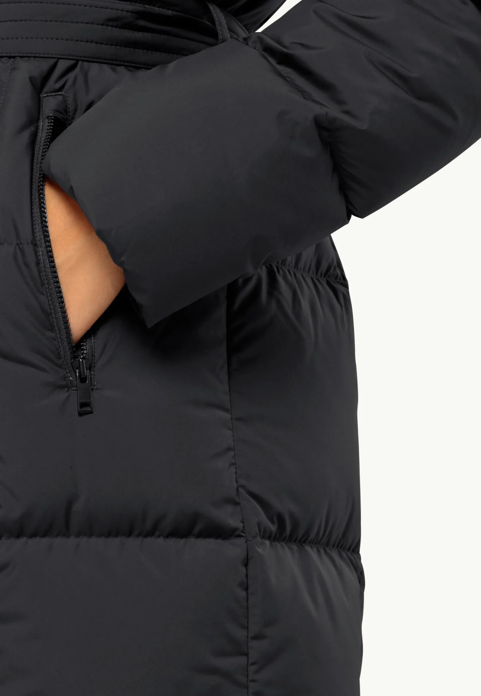 Fashion Frozen Lake Coat W Rds Damen Übergangsjacken|Isolationsjacken