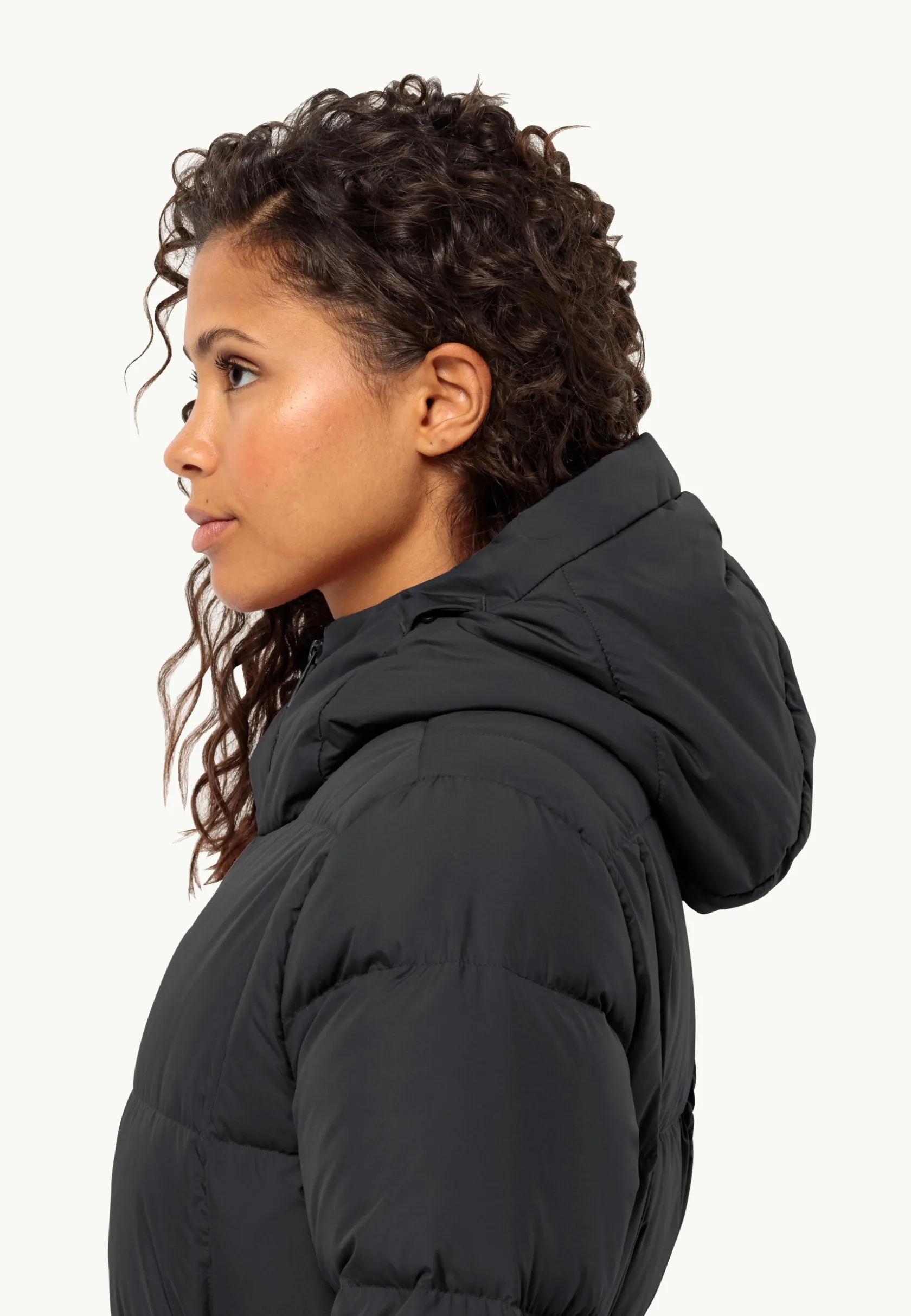 Fashion Frozen Lake Coat W Rds Damen Übergangsjacken|Isolationsjacken