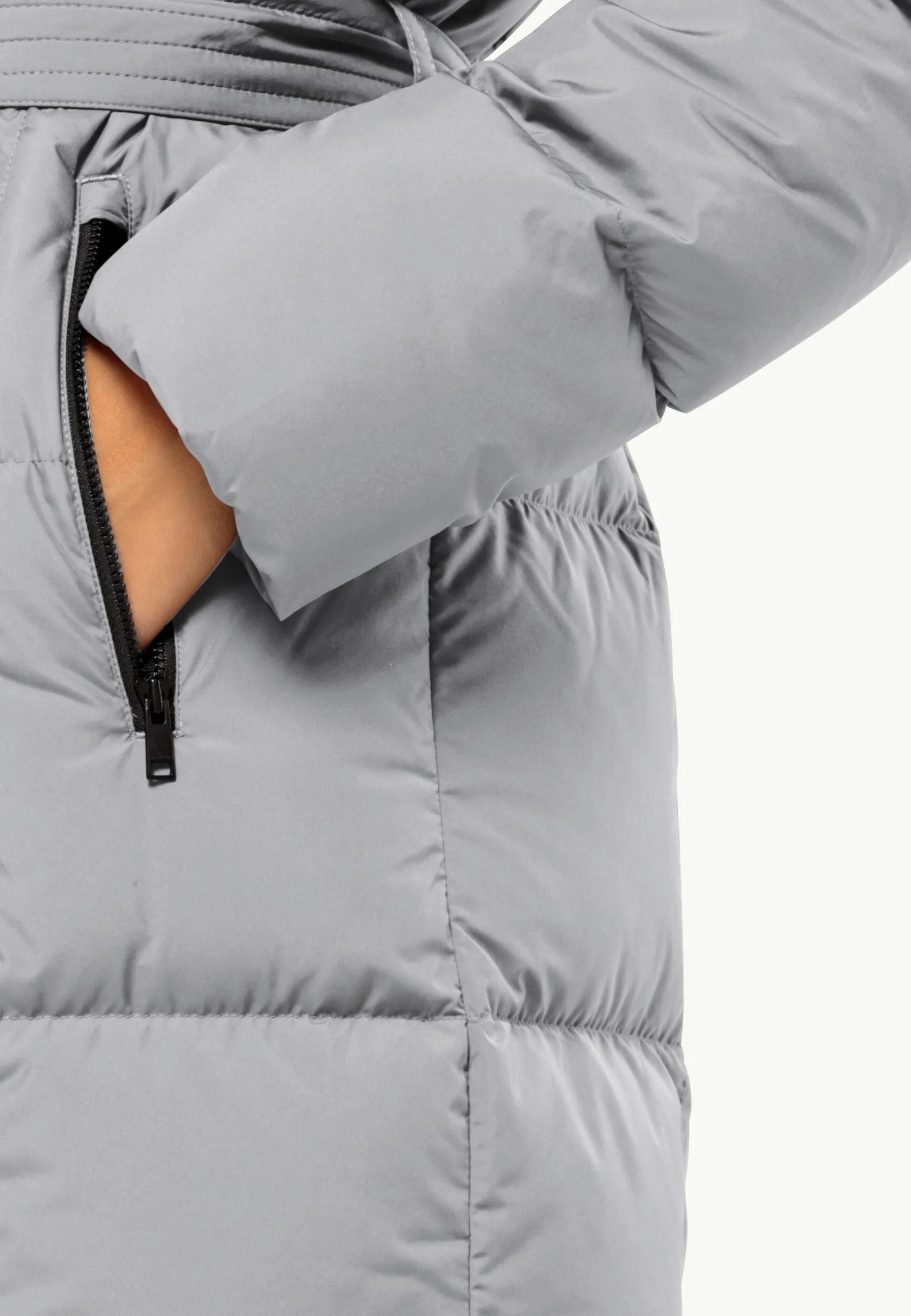 Fashion Frozen Lake Coat W Rds Damen Übergangsjacken|Isolationsjacken