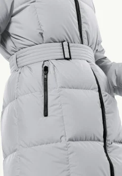 Fashion Frozen Lake Coat W Rds Damen Übergangsjacken|Isolationsjacken