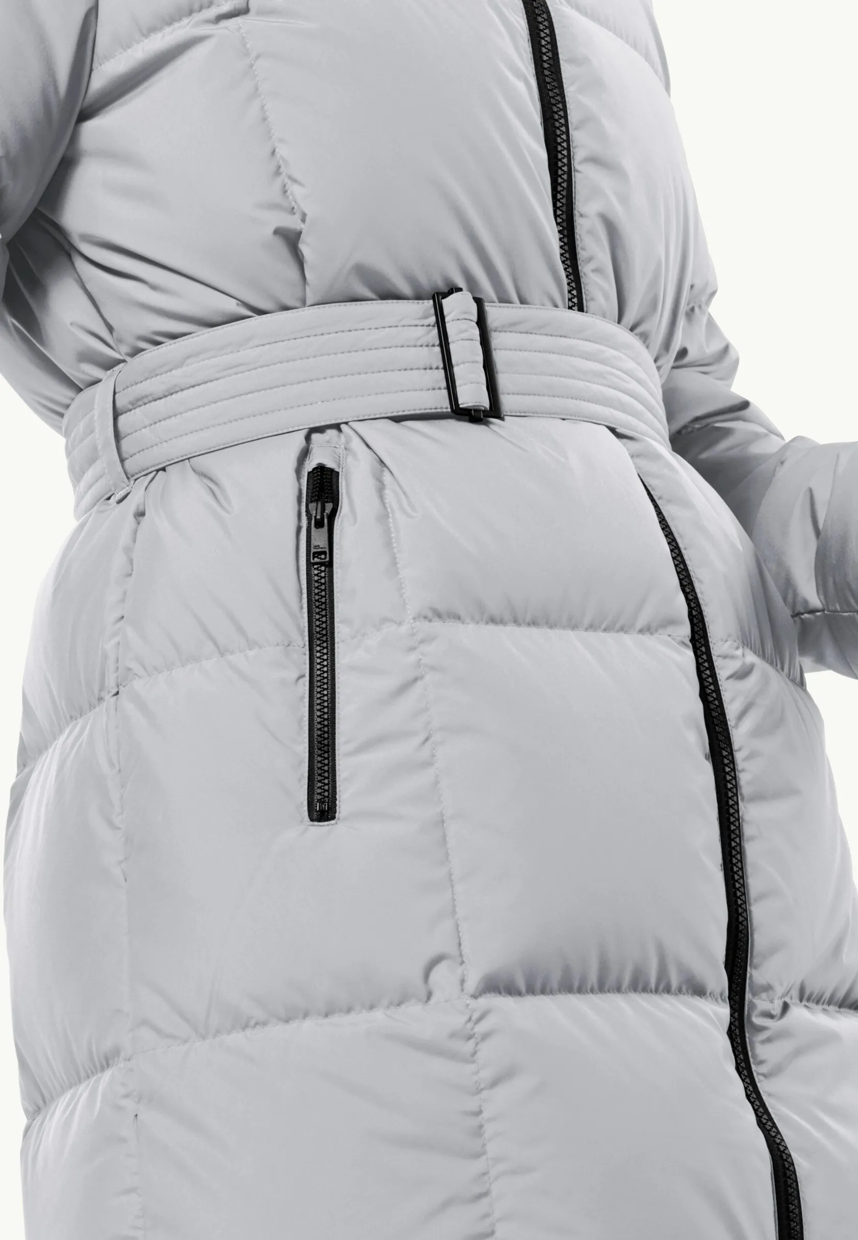 Fashion Frozen Lake Coat W Rds Damen Übergangsjacken|Isolationsjacken