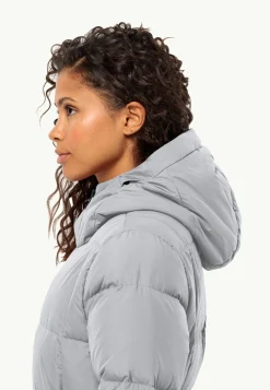 Fashion Frozen Lake Coat W Rds Damen Übergangsjacken|Isolationsjacken