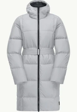 Fashion Frozen Lake Coat W Rds Damen Übergangsjacken|Isolationsjacken