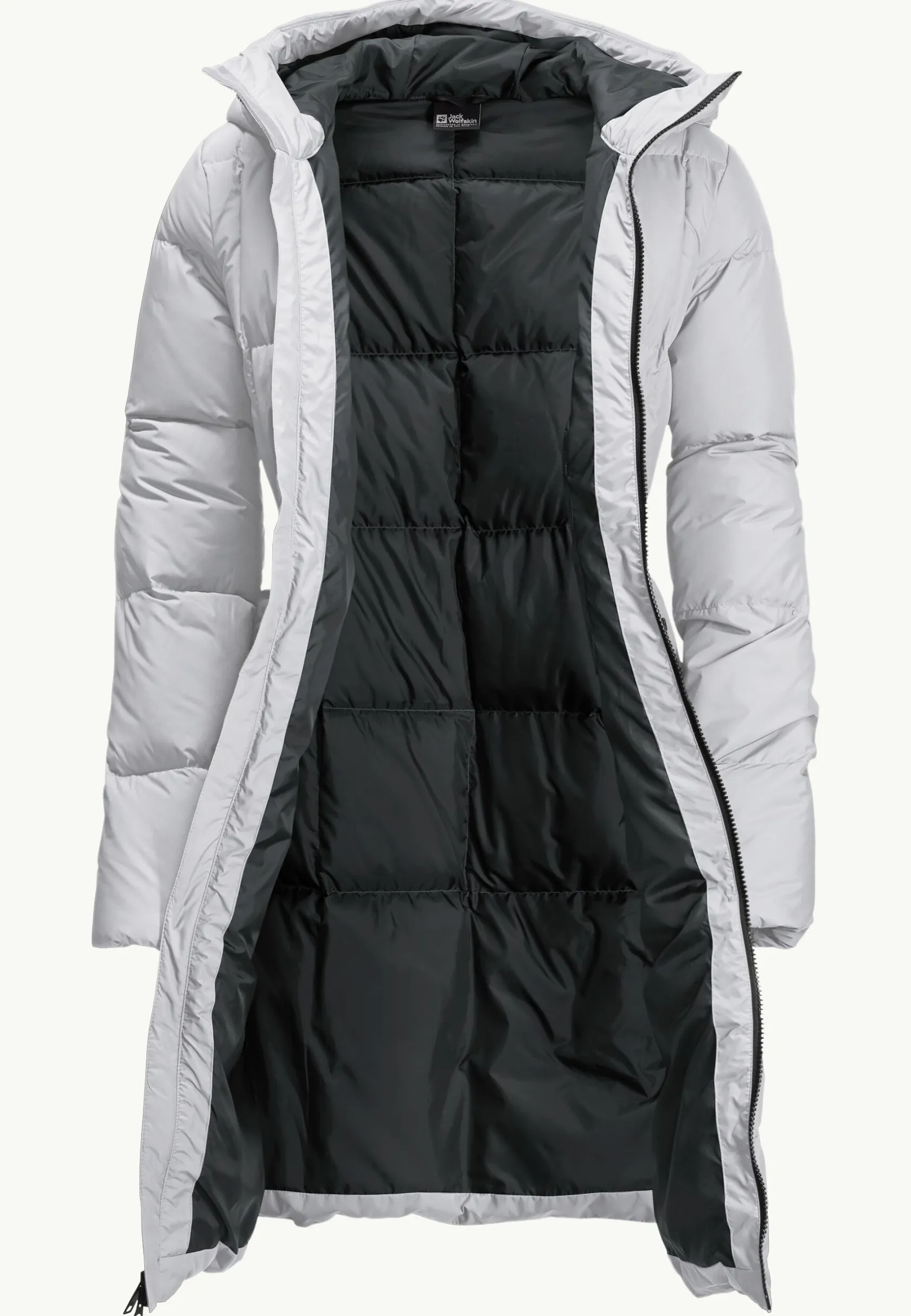 Fashion Frozen Lake Coat W Rds Damen Übergangsjacken|Isolationsjacken