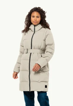 Fashion Frozen Lake Coat W Rds Damen Übergangsjacken|Isolationsjacken