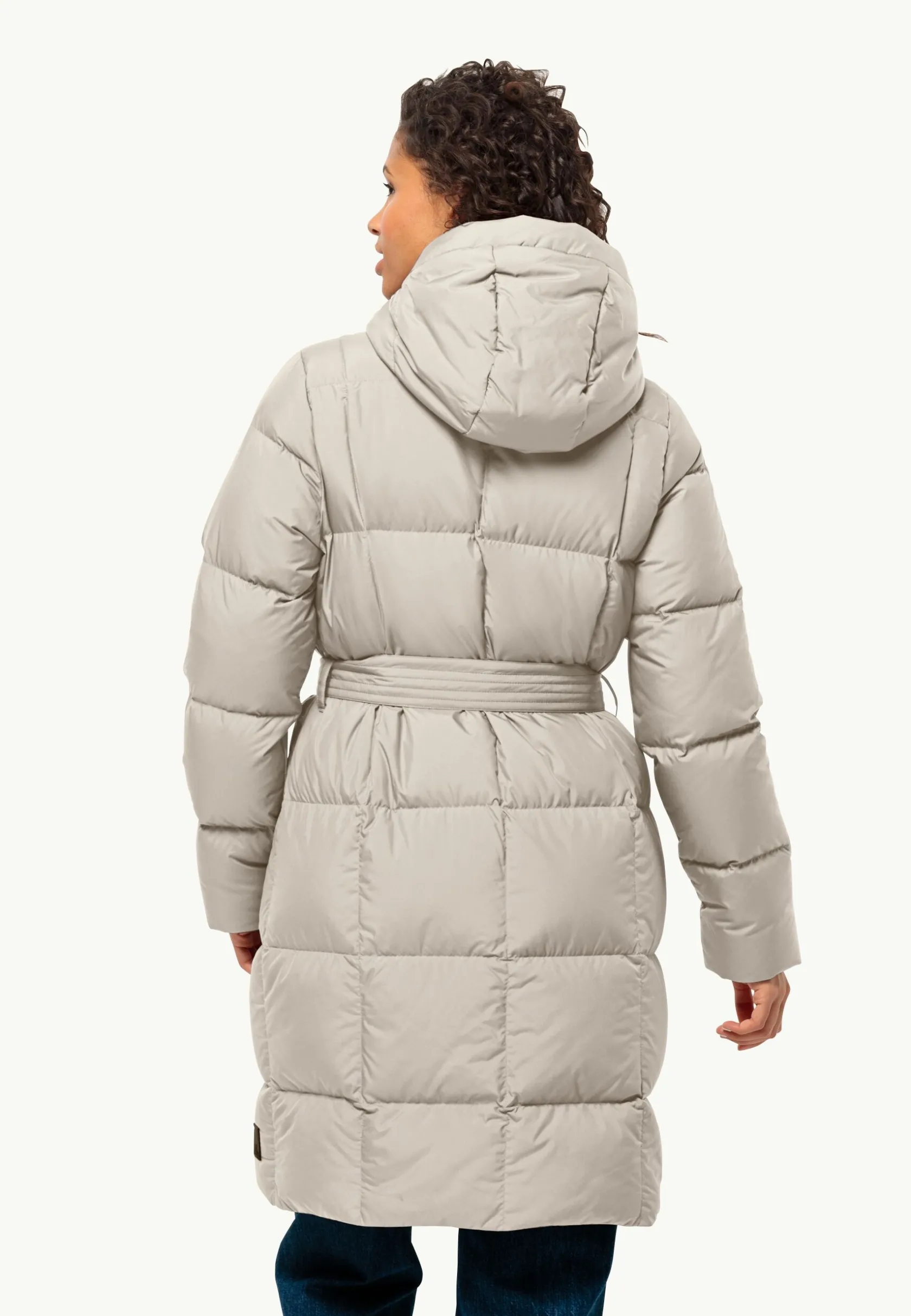 Fashion Frozen Lake Coat W Rds Damen Übergangsjacken|Isolationsjacken