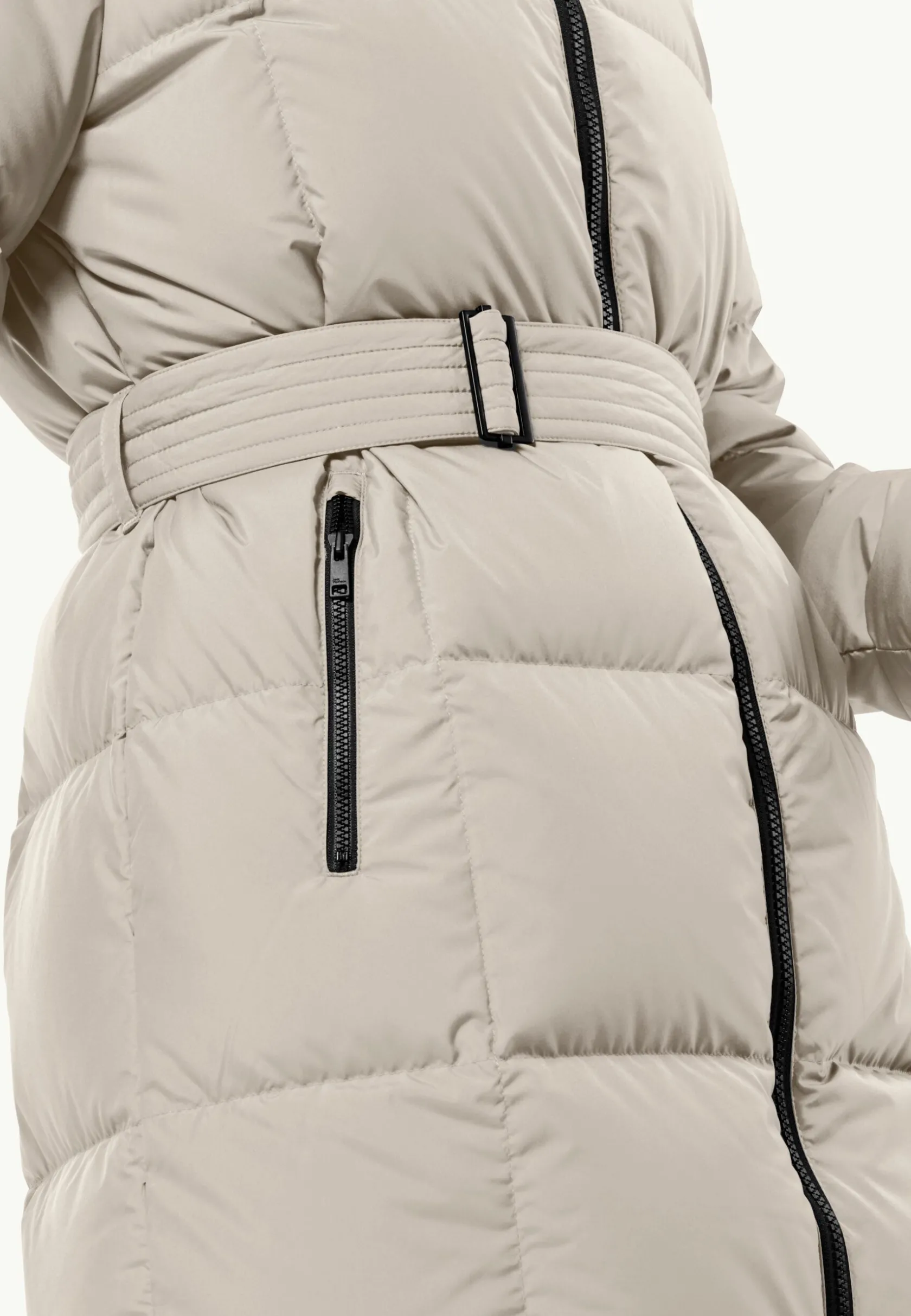 Fashion Frozen Lake Coat W Rds Damen Übergangsjacken|Isolationsjacken