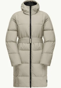 Fashion Frozen Lake Coat W Rds Damen Übergangsjacken|Isolationsjacken