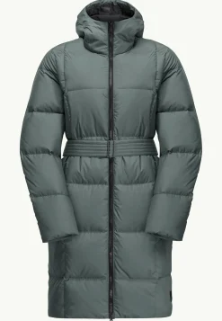 Fashion Frozen Lake Coat W Rds Damen Übergangsjacken|Isolationsjacken