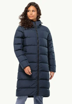Clearance Frozen Palace Coat W Rds Damen Parkas & Mäntel|Isolationsjacken