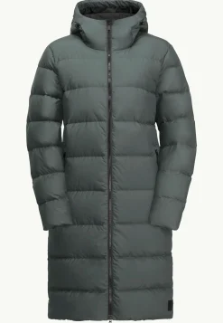 Clearance Frozen Palace Coat W Rds Damen Parkas & Mäntel|Isolationsjacken