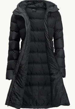 Clearance Frozen Palace Coat W Rds Damen Parkas & Mäntel|Isolationsjacken