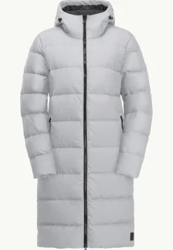 Clearance Frozen Palace Coat W Rds Damen Parkas & Mäntel|Isolationsjacken