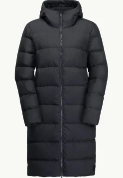 Clearance Frozen Palace Coat W Rds Damen Parkas & Mäntel|Isolationsjacken