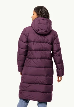 Clearance Frozen Palace Coat W Rds Damen Parkas & Mäntel|Isolationsjacken