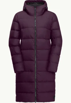 Clearance Frozen Palace Coat W Rds Damen Parkas & Mäntel|Isolationsjacken
