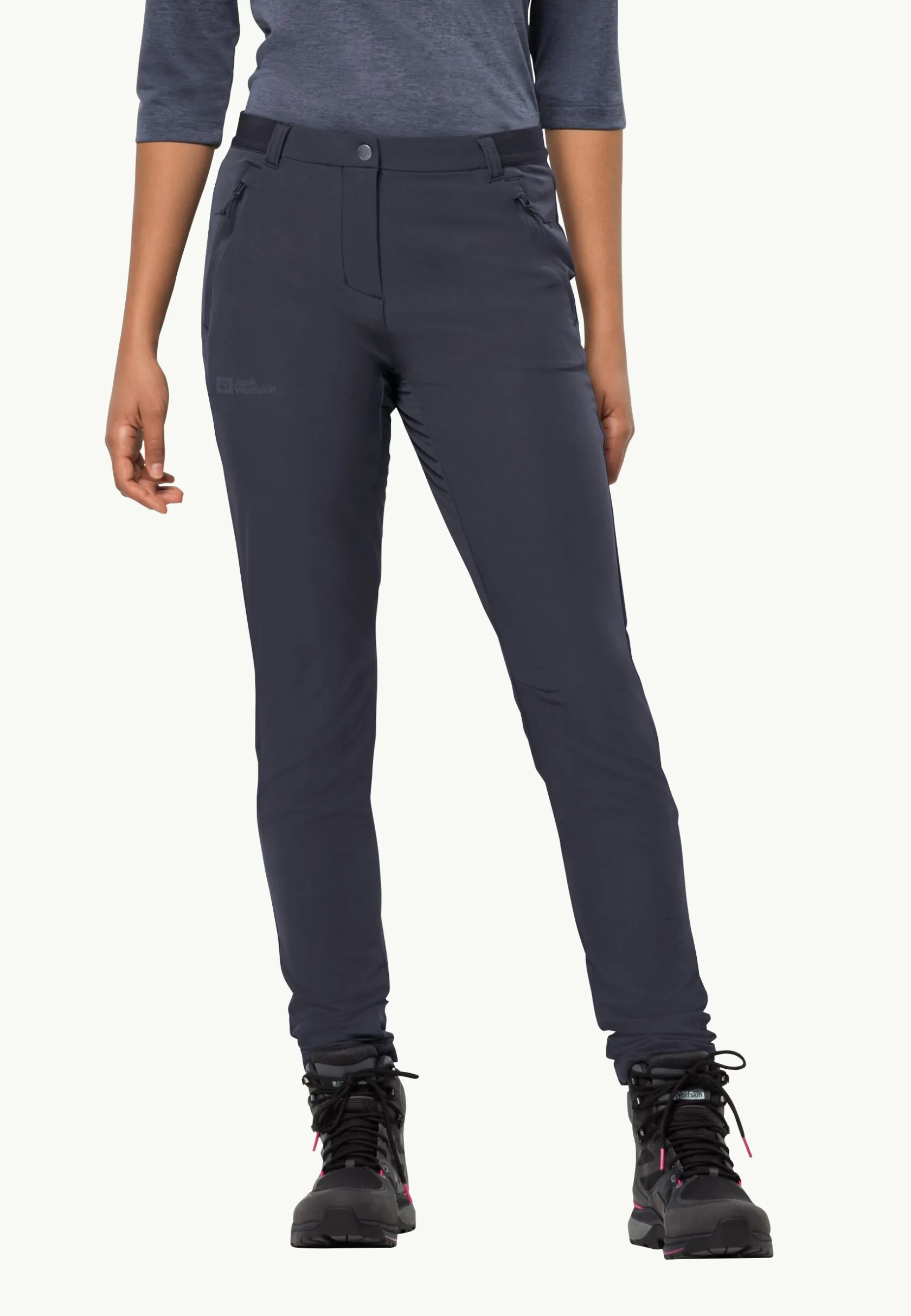 Online Geigelstein Slim Pants W Damen Winterhosen|Softshellhosen