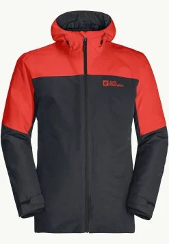 Fashion Glaabach 3in1 Jkt M Herren Übergangsjacken|Regenjacken