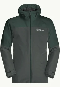 Fashion Glaabach 3in1 Jkt M Herren Übergangsjacken|Regenjacken