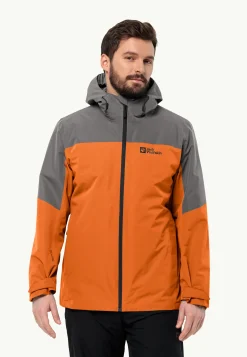 Fashion Glaabach 3in1 Jkt M Herren Übergangsjacken|Regenjacken