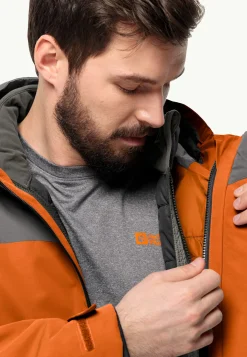 Fashion Glaabach 3in1 Jkt M Herren Übergangsjacken|Regenjacken