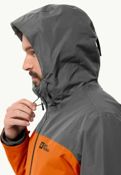 Fashion Glaabach 3in1 Jkt M Herren Übergangsjacken|Regenjacken