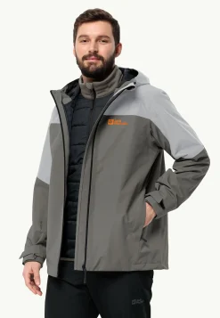 Fashion Glaabach 3in1 Jkt M Herren Übergangsjacken|Regenjacken