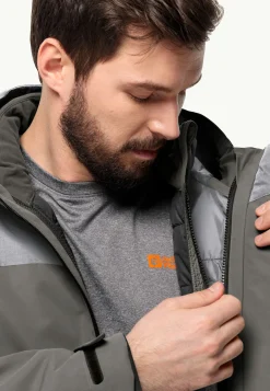 Fashion Glaabach 3in1 Jkt M Herren Übergangsjacken|Regenjacken
