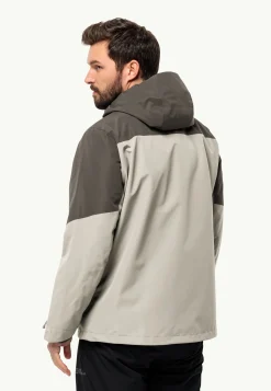 Fashion Glaabach 3in1 Jkt M Herren Übergangsjacken|Regenjacken