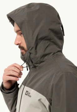 Fashion Glaabach 3in1 Jkt M Herren Übergangsjacken|Regenjacken