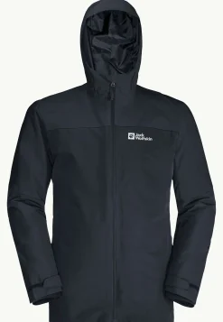 Fashion Glaabach 3in1 Jkt M Herren Übergangsjacken|Regenjacken