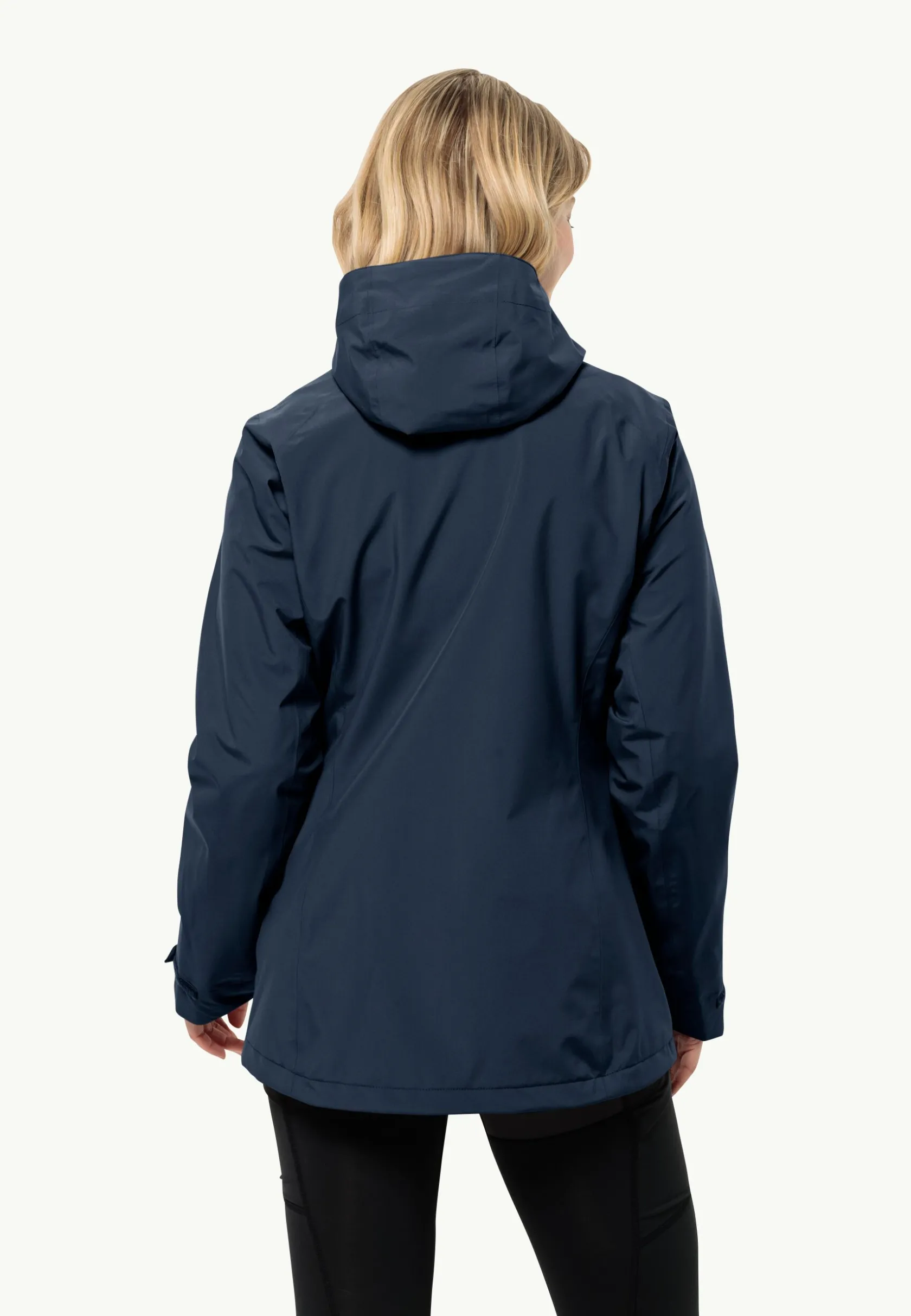 Clearance Glaabach 3in1 Jkt W Damen Übergangsjacken|Regenjacken