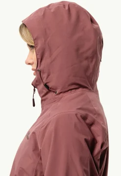 Clearance Glaabach 3in1 Jkt W Damen Übergangsjacken|Regenjacken