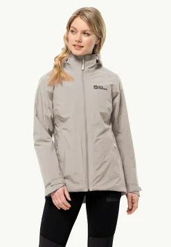 Clearance Glaabach 3in1 Jkt W Damen Übergangsjacken|Regenjacken