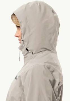 Clearance Glaabach 3in1 Jkt W Damen Übergangsjacken|Regenjacken