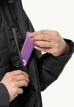 Clearance Glaabach 3in1 Jkt W Damen Übergangsjacken|Regenjacken
