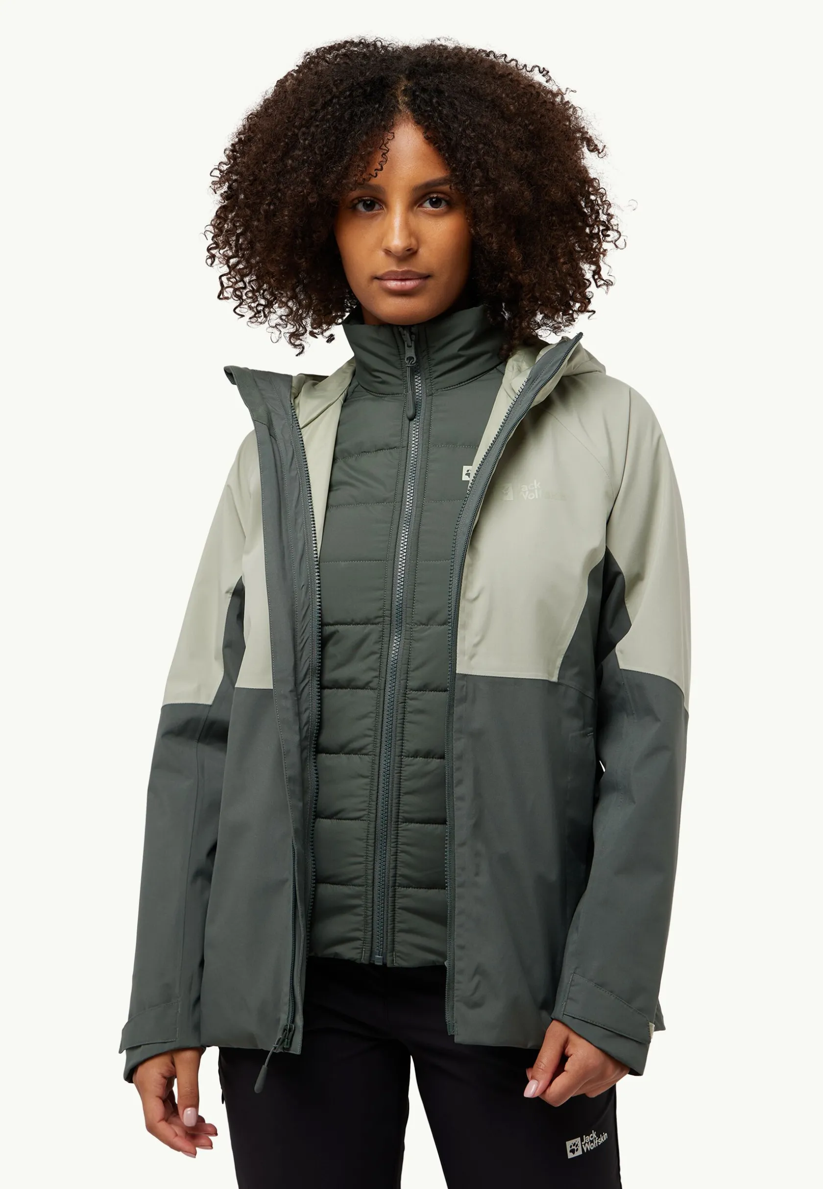 Discount Glaabach 3in1 Jkt W Damen Winterjacken|3-In-1 Jacken